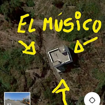 Holiday home The Musician's House *